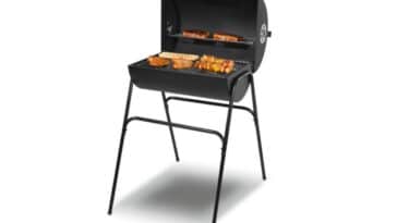 barbecue baril Lidl