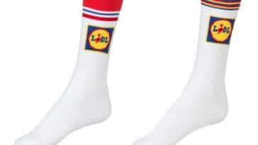 chaussettes LIDL