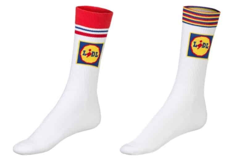 chaussettes LIDL