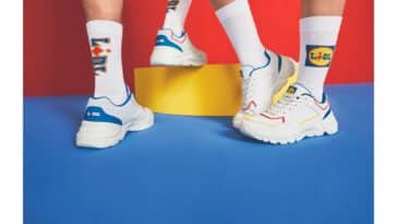 sneakers Lidl