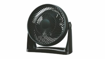 Ventilateur de table Lidl