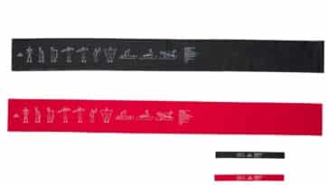 Bandes élastiques de fitness LIDL