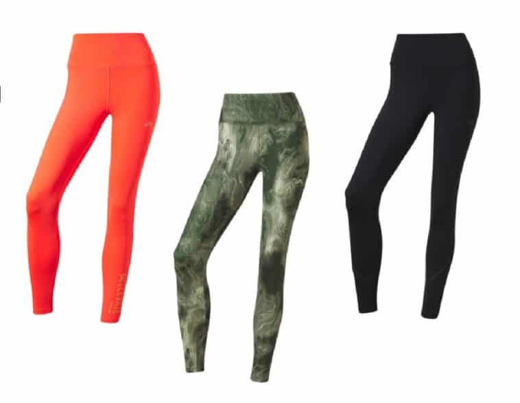 legging Lidl femme