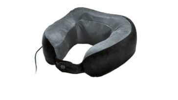 coussin de massage Lidl rechargeable