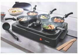 mini woks Lidl