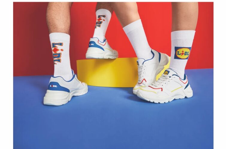 sneakers Lidl adulte