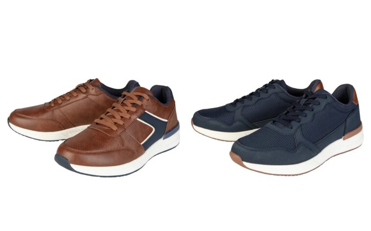 sneakers Lidl homme