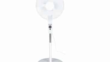 ventilateur LIDL sur pied