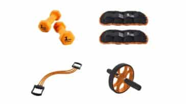 matériel de fitness LIDL