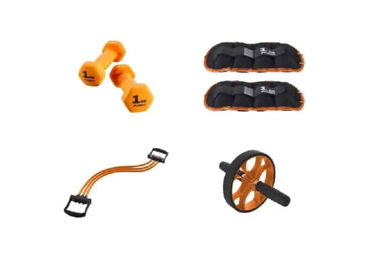 matériel de fitness LIDL