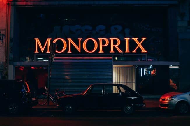 Ouverture Monoprix jour férié