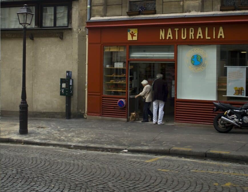 Ouverture Naturalia jour férié