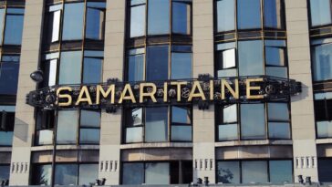 samaritaine 15 août 2024