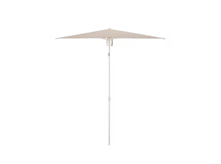 parasol inclinable ikea