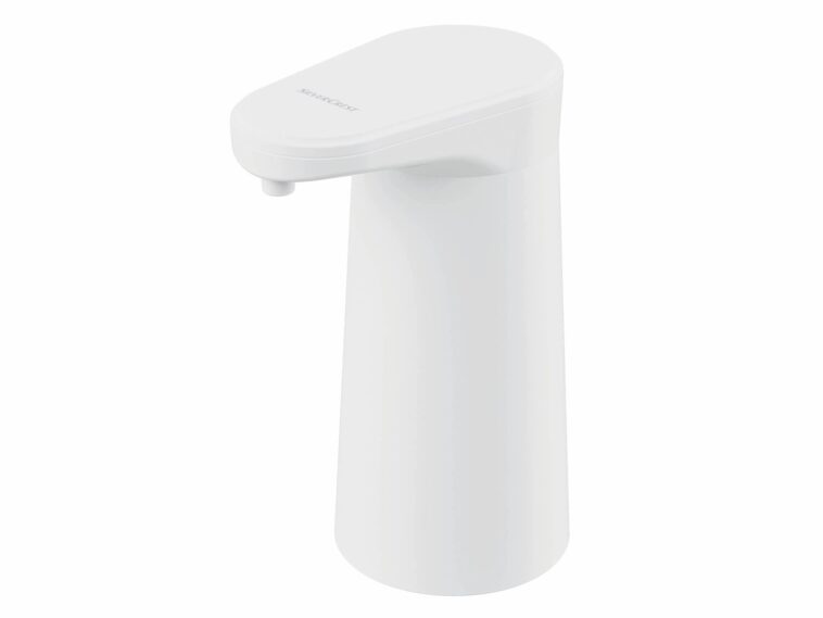 Distributeur de savon électrique LIDL