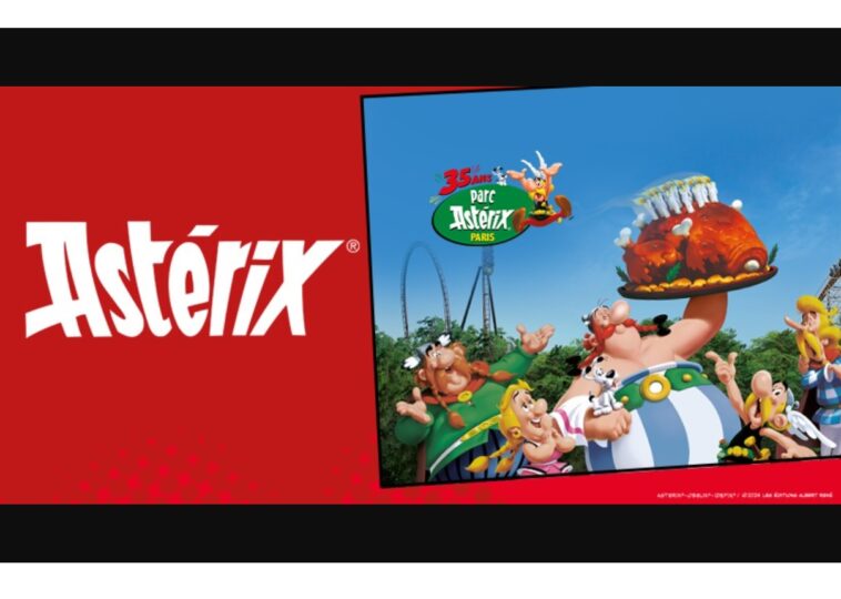 Jeu l'été Astérix TotalEnergies