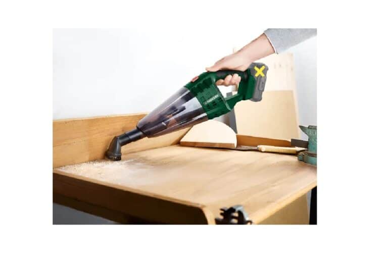 aspirateur à main Lidl