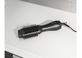 Brosse chauffante Lidl