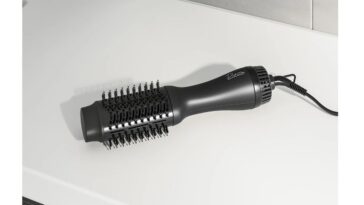 Brosse chauffante Lidl