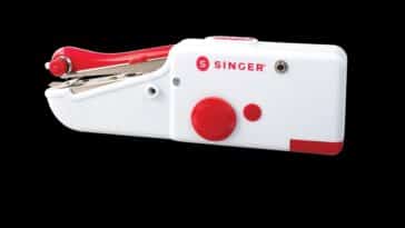 Machine à coudre manuelle Lidl