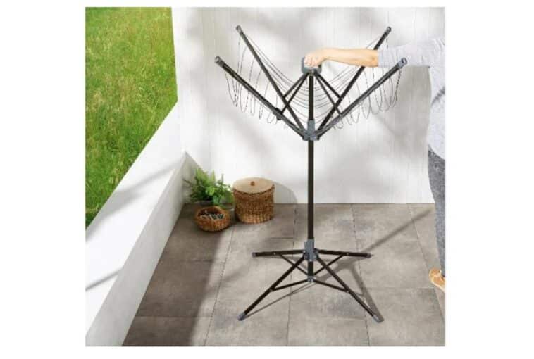 Séchoir Lidl parapluie
