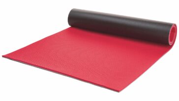 Tapis de Fitness LIDL