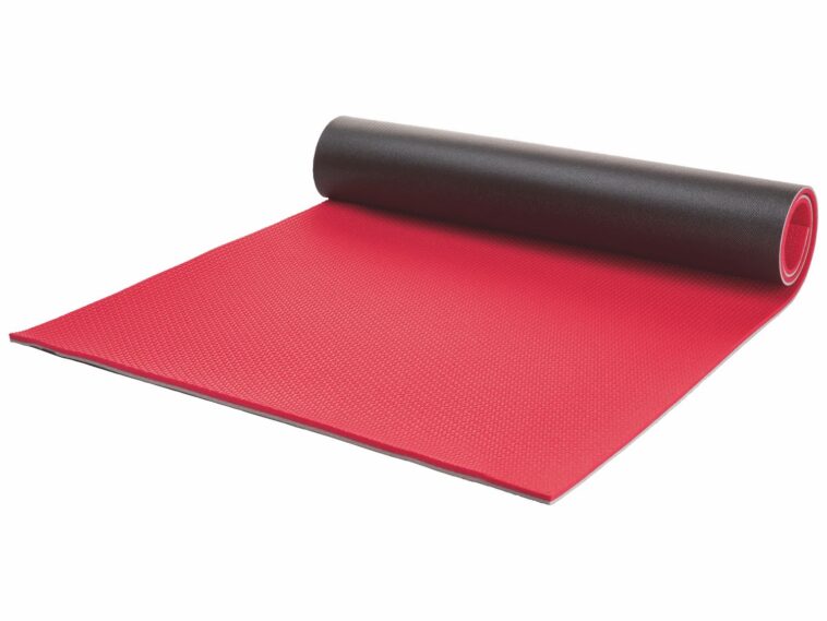 Tapis de Fitness LIDL