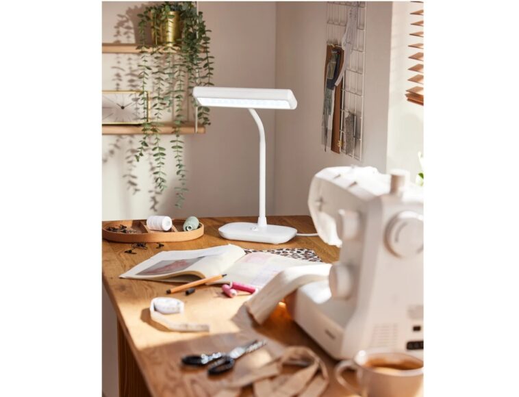 Lampe led de table LIDL