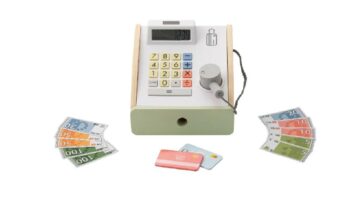 caisse enregistreuse Lidl