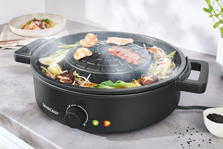 service à fondue Lidl