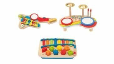 Instrument de musique LIDL