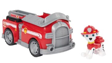 véhicule La Pat'Patrouille Lidl