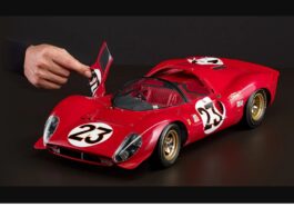 Ferrari 330 P4 Altaya