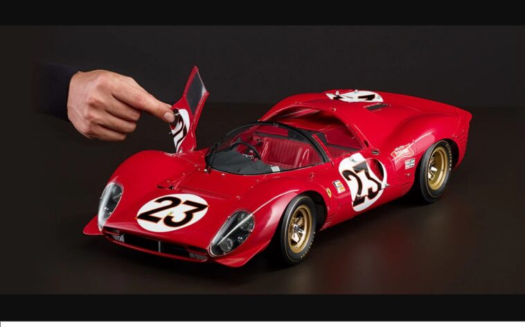 Ferrari 330 P4 Altaya