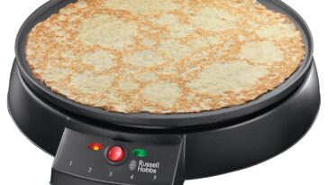 Crêpière électrique Lidl