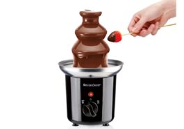 Fontaine à chocolat Lidl