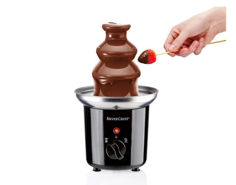 Fontaine à chocolat Lidl