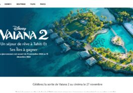 Grand Jeu Vaiana 2