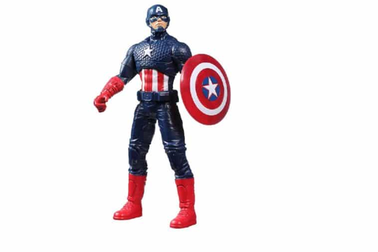 Figurine Avengers LIDL