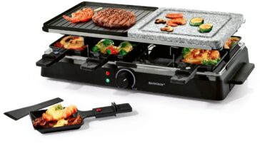 Raclette gril Lidl