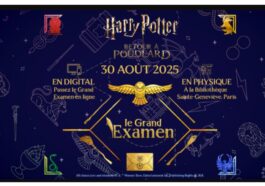 Jeu Harry Potter Magasin U