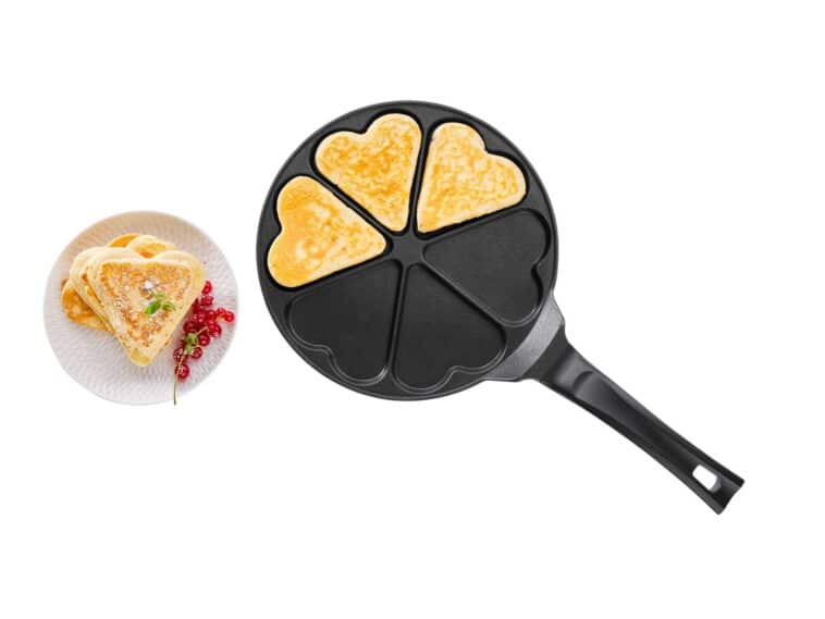 Poêle Lidl mini crêpes