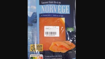 Rappel produit Lidl : attention, danger avec les saumons fumés élevés en Norvège