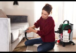 Aspirateur Lidl injecteur/extracteur