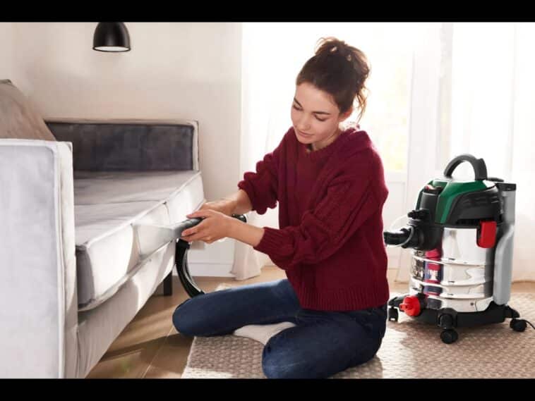 Aspirateur Lidl injecteur/extracteur