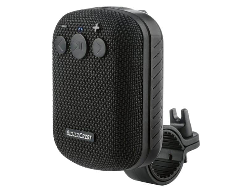 enceinte Bluetooth Lidl