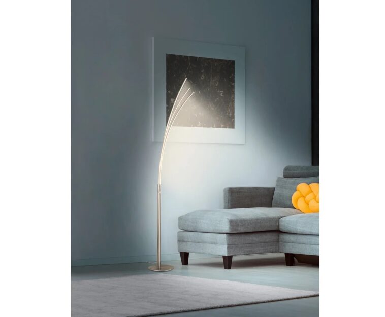 Lampadaire led Lidl