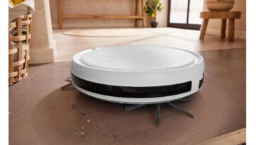 Aspirateur robot Lidl