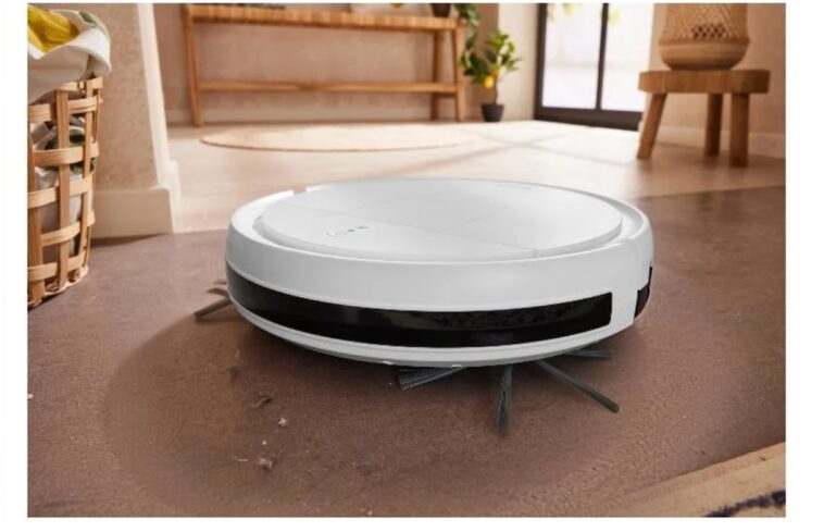 Aspirateur robot Lidl