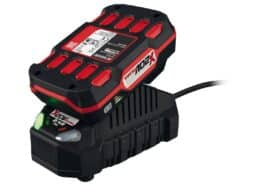 Batterie 20 V Lidl avec chargeur